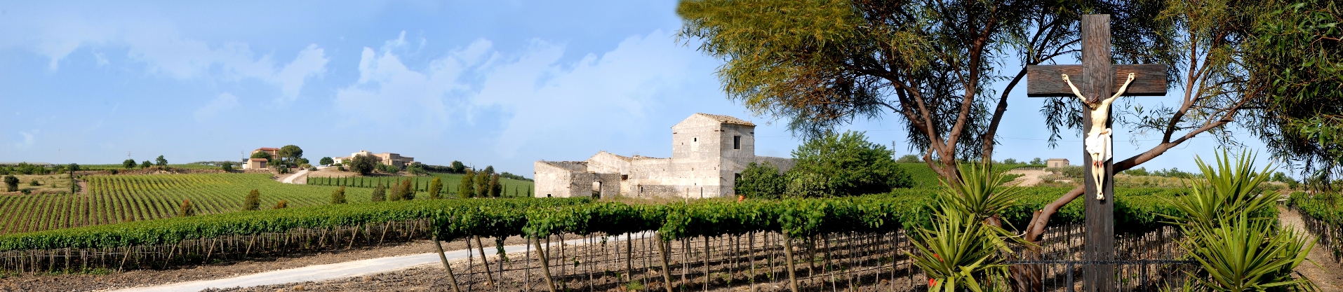 Baglio del Cristo di Campobello