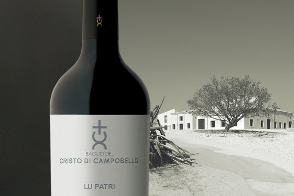 Baglio del Cristo di Campobello